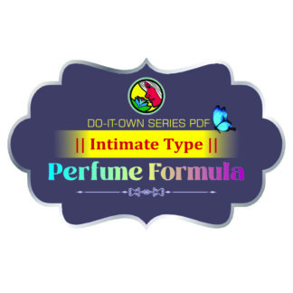 intimate perfume formula