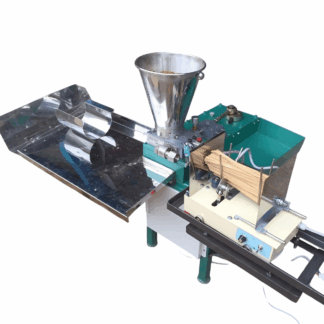 agarbati coating machine
